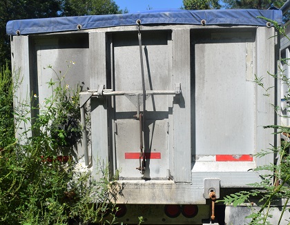 2022 DOUBLE D 39 ft End Dump - view 2 of 5