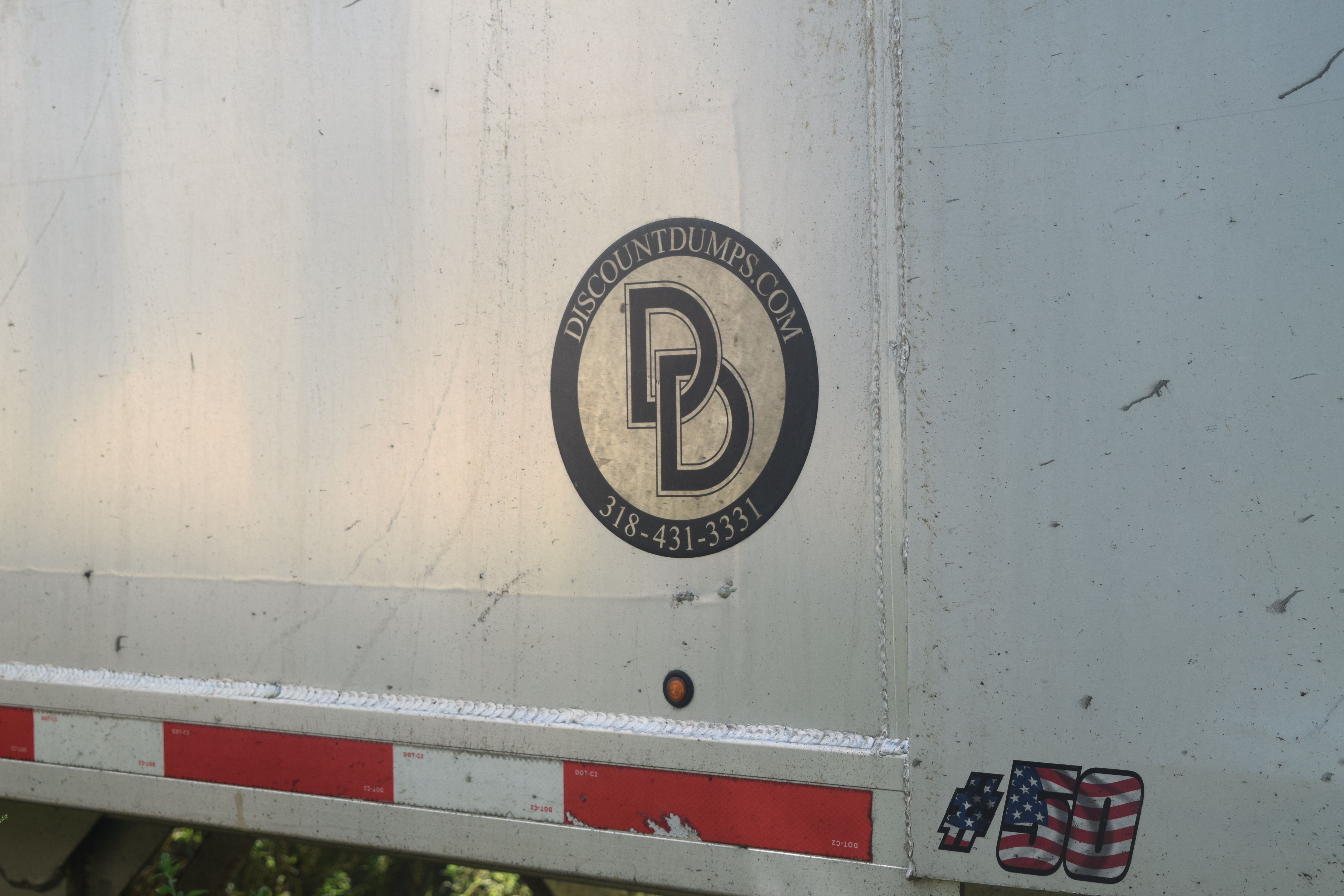 2022 DOUBLE D 39 ft End Dump - Image 4