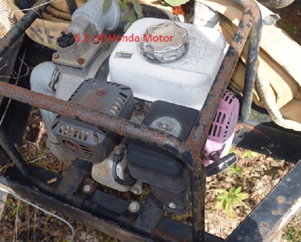 2015 WYLIE 1025 gal. Water Wagon - Image 6