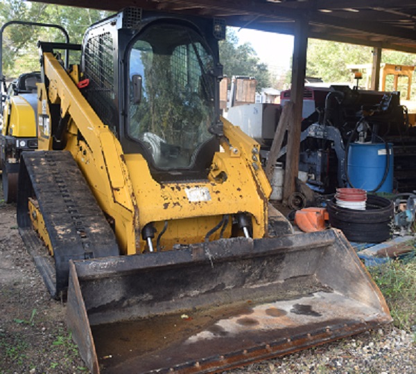 2018 CATERPILLAR 299D2 - Image 2