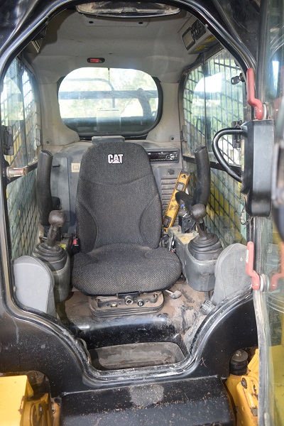 2018 CATERPILLAR 299D2 - view 6 of 9