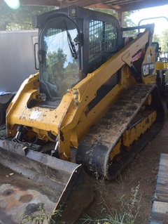 2018 CATERPILLAR 299D2 - Image 4