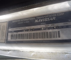 2000 TEREX BT 3470 - Image 18