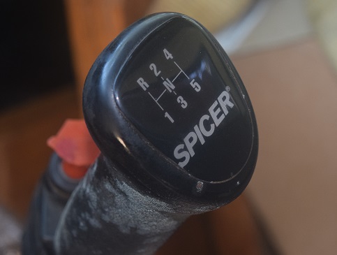 2000 TEREX BT 3470 - view 15 of 18