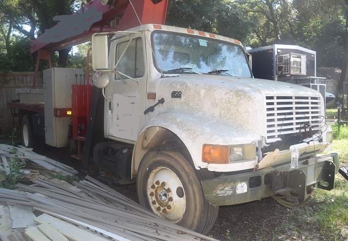 2000 TEREX BT 3470 - Image 2