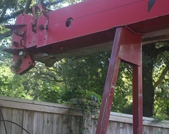 2000 TEREX BT 3470 - Image 3