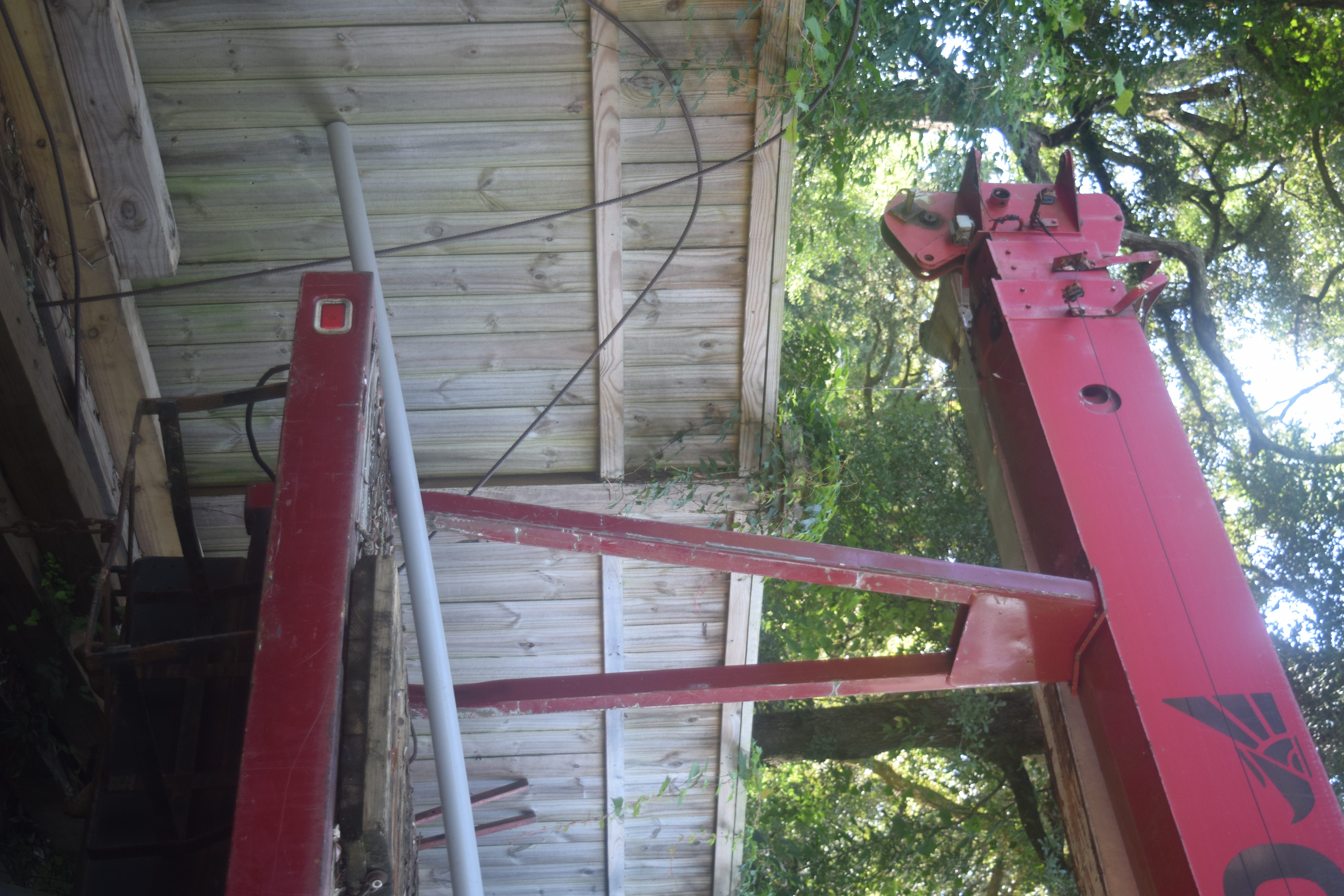 2000 TEREX BT 3470 - Image 4