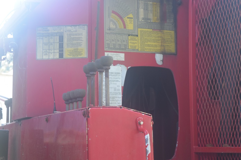 2000 TEREX BT 3470 - Image 6