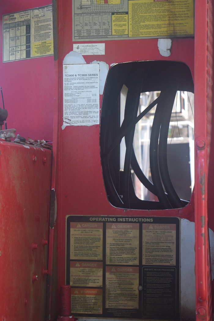 2000 TEREX BT 3470 - Image 7