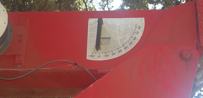 2000 TEREX BT 3470 - Image 8