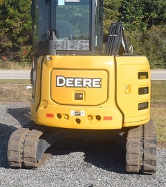 2021 DEERE 50G - Image 2