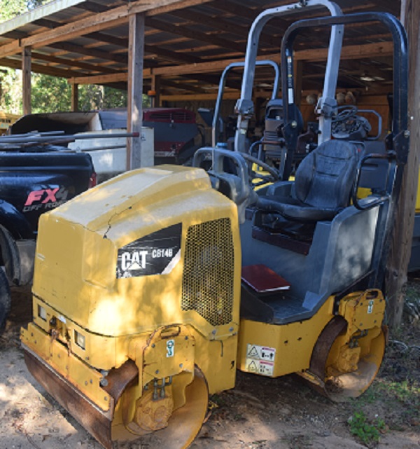 2015 CATERPILLAR CB14B
