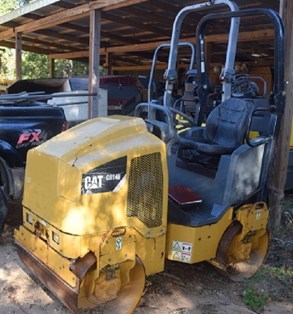 2015 CATERPILLAR CB14B