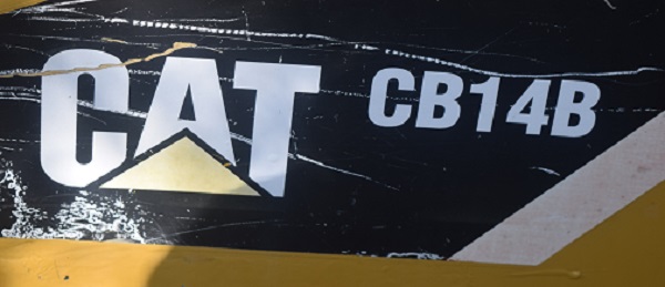 2015 CATERPILLAR CB14B - Image 2