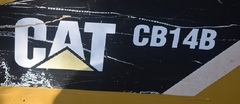 2015 CATERPILLAR CB14B - Image 2