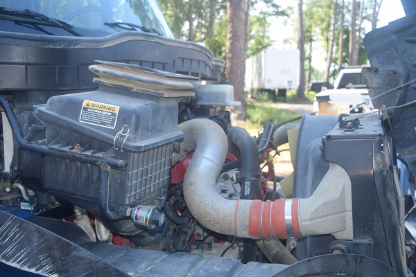 2017 INTERNATIONAL 4300 - Image 9