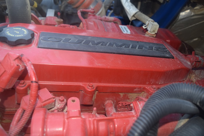 2017 INTERNATIONAL 4300 - Image 7