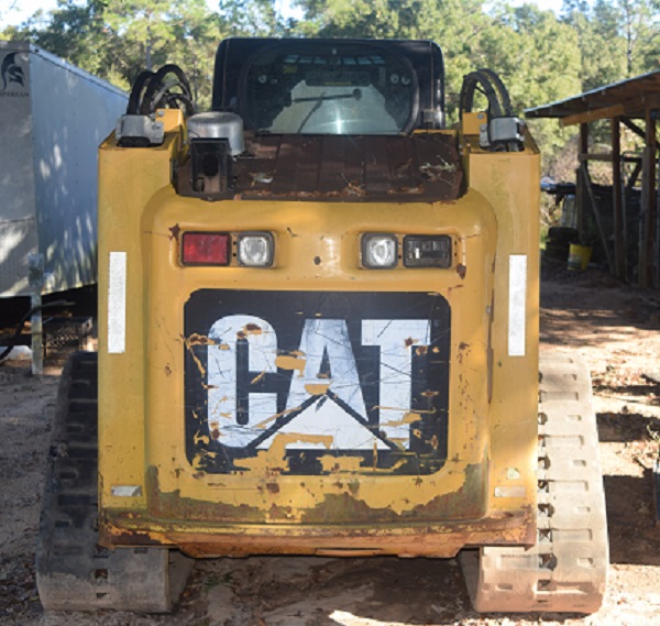 2011 CATERPILLAR 279C - Image 3