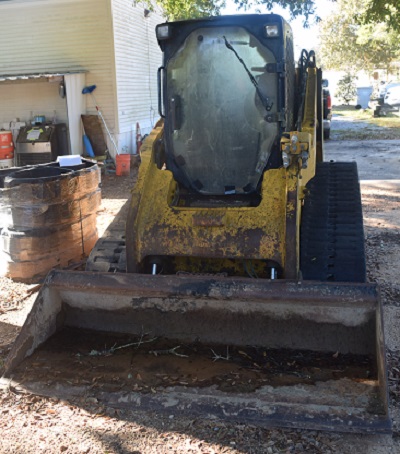 2011 CATERPILLAR 279C - view 6 of 11