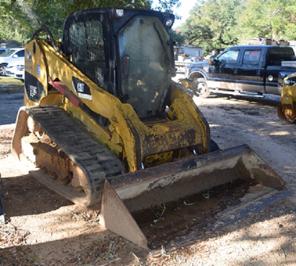 2011 CATERPILLAR 279C - Image 7