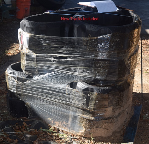 2011 CATERPILLAR 279C - Image 8