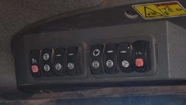 2011 CATERPILLAR 279C - Image 11