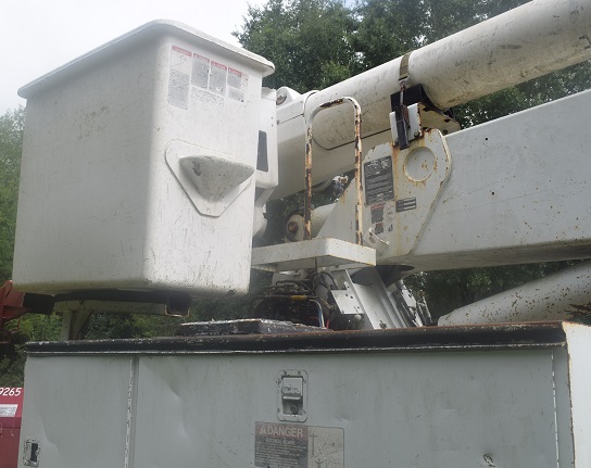 2007 ALTEC AA755 - view 9 of 25