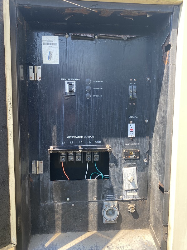 2004 KOHLER 48 KW - view 6 of 10