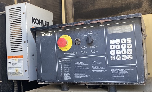 2004 KOHLER 48 KW - view 7 of 10