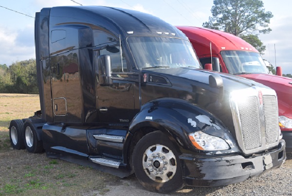 2019 KENWORTH T680