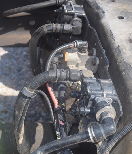 2016 PETERBILT 386 - view 10 of 26