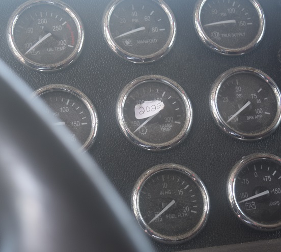 2016 PETERBILT 386 - Image 21