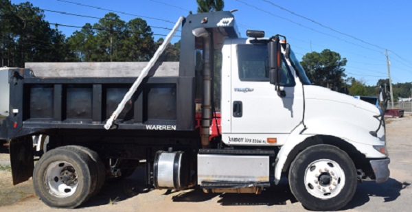 2014 INTERNATIONAL TRANSTAR 8600 - view 2 of 29