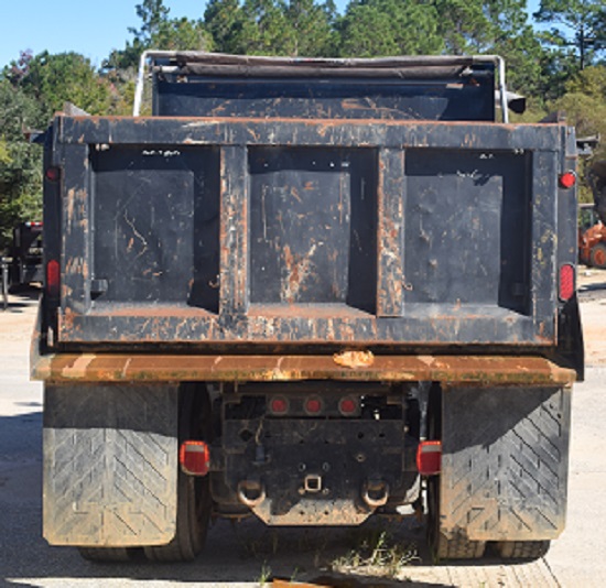 2014 INTERNATIONAL TRANSTAR 8600 - view 5 of 29