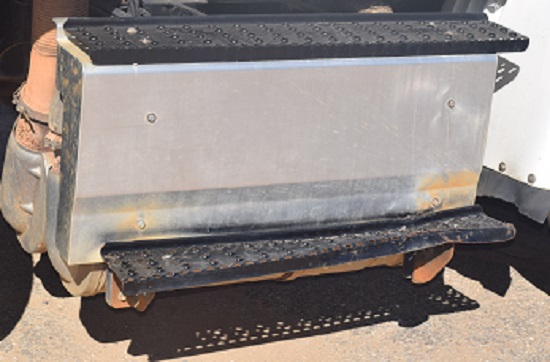 2014 INTERNATIONAL TRANSTAR 8600 - Image 9