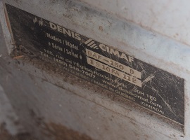 2015 DENIS CIMAF 150D - Image 6