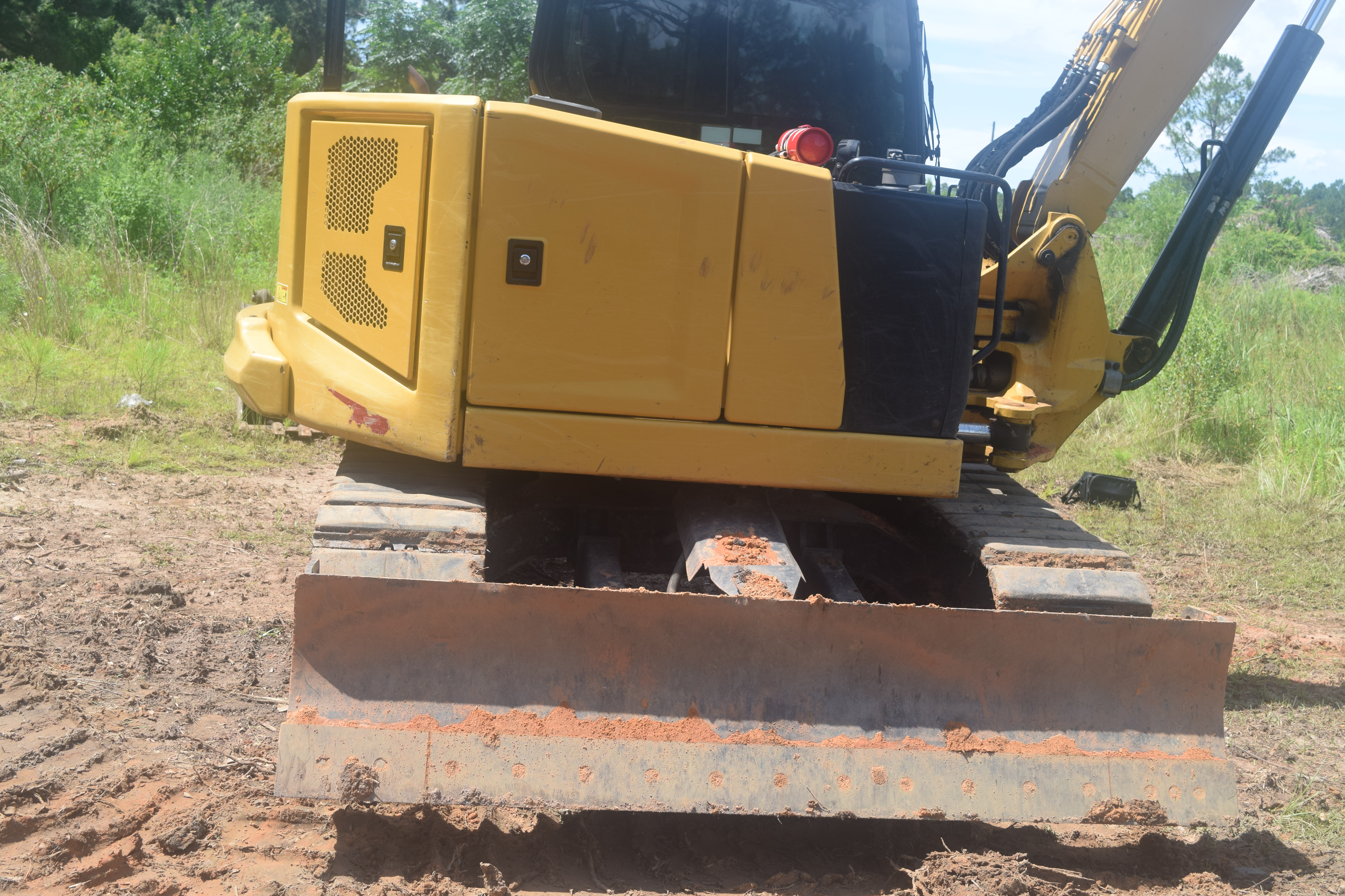 2023 CATERPILLAR 308 CR - Image 6