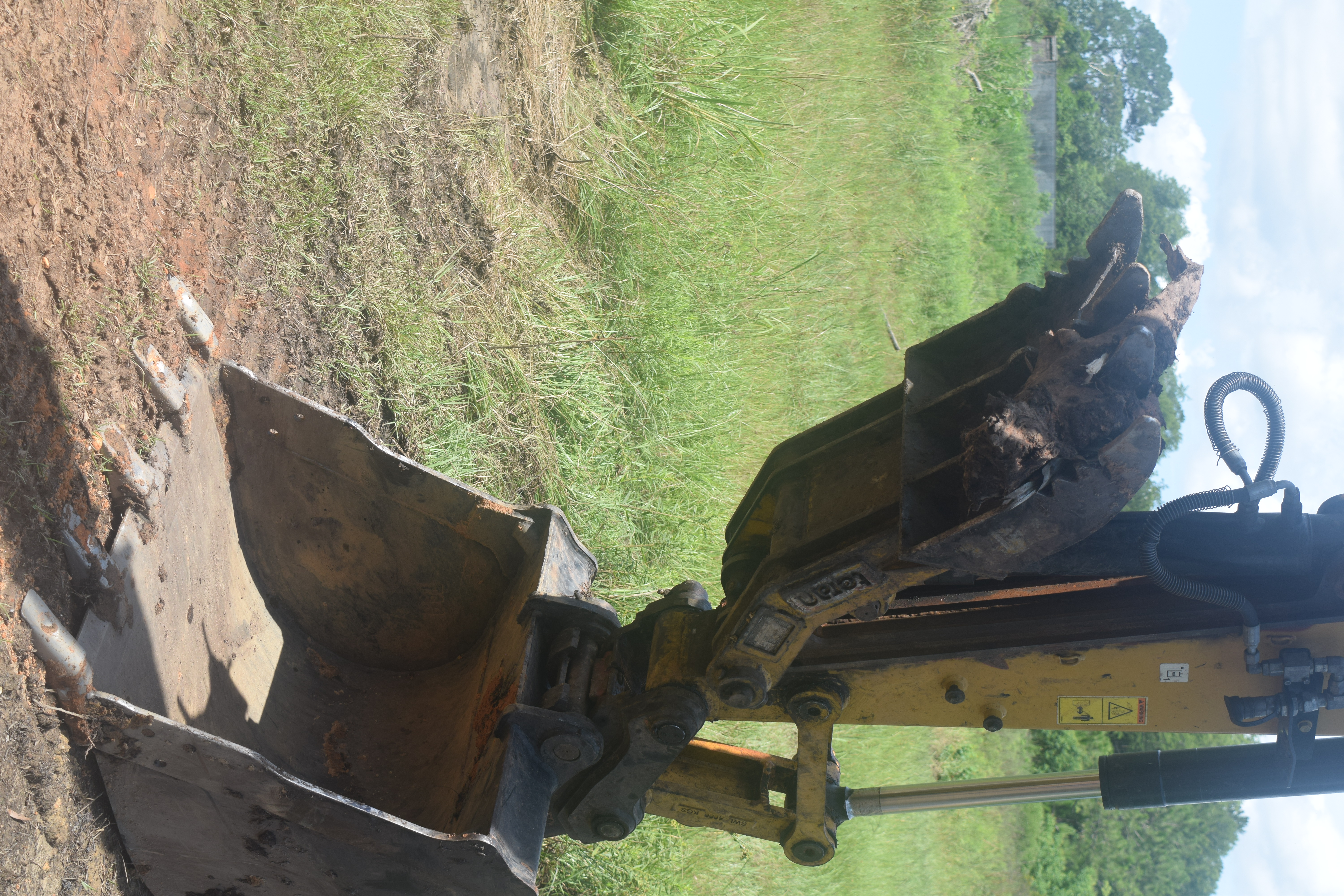 2023 CATERPILLAR 308 CR - Image 4