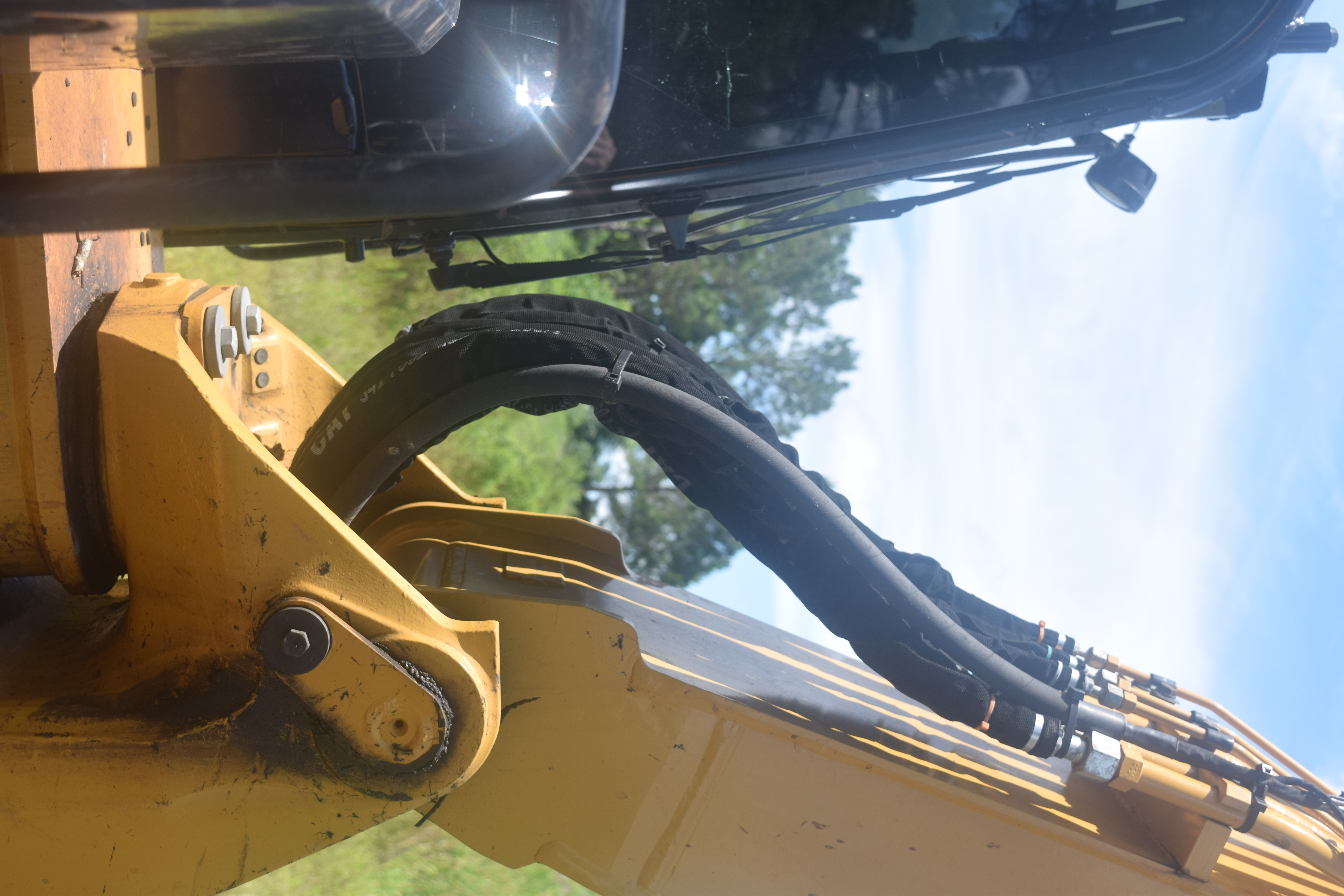 2023 CATERPILLAR 308 CR - view 8 of 18