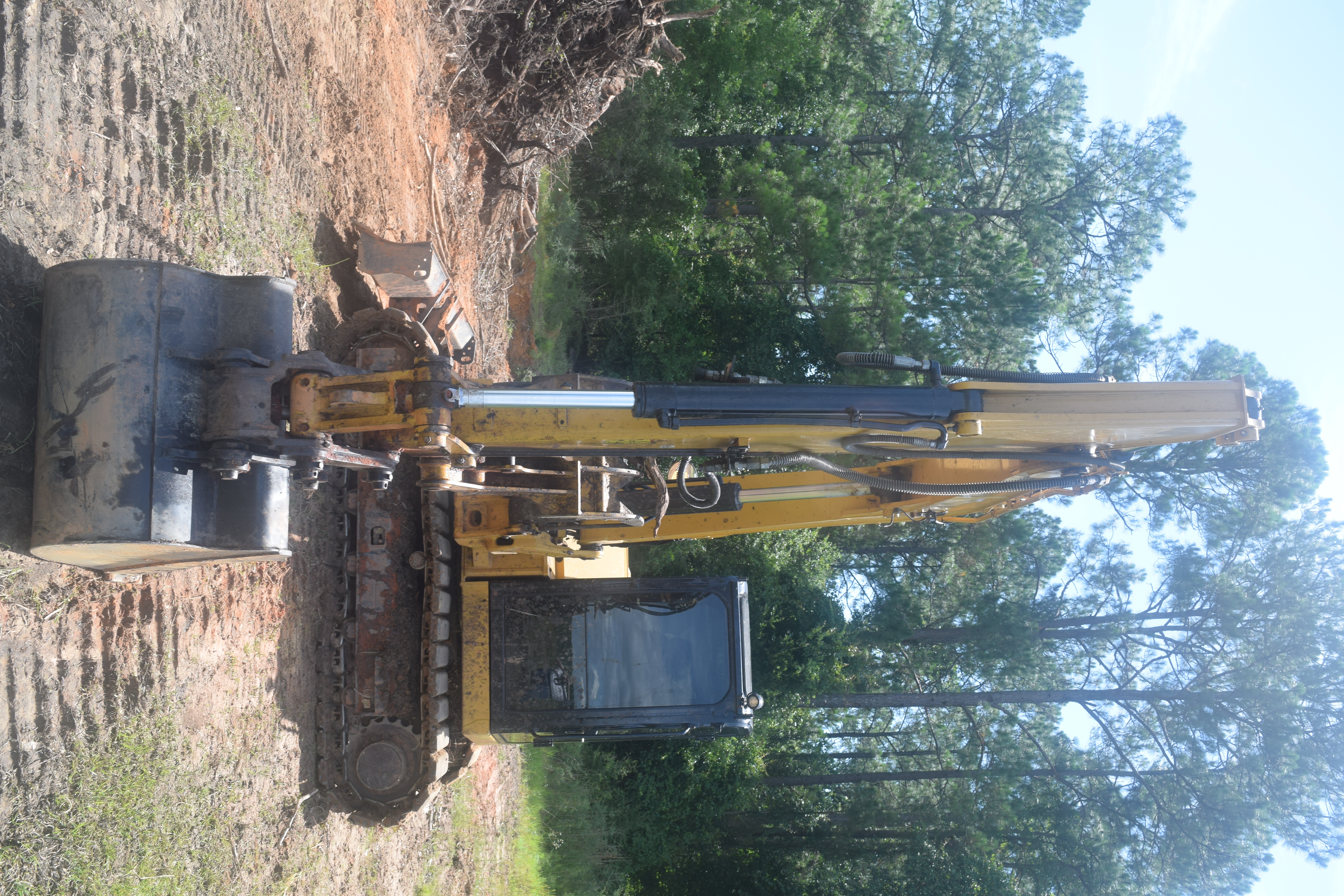 2023 CATERPILLAR 308 CR - view 2 of 18