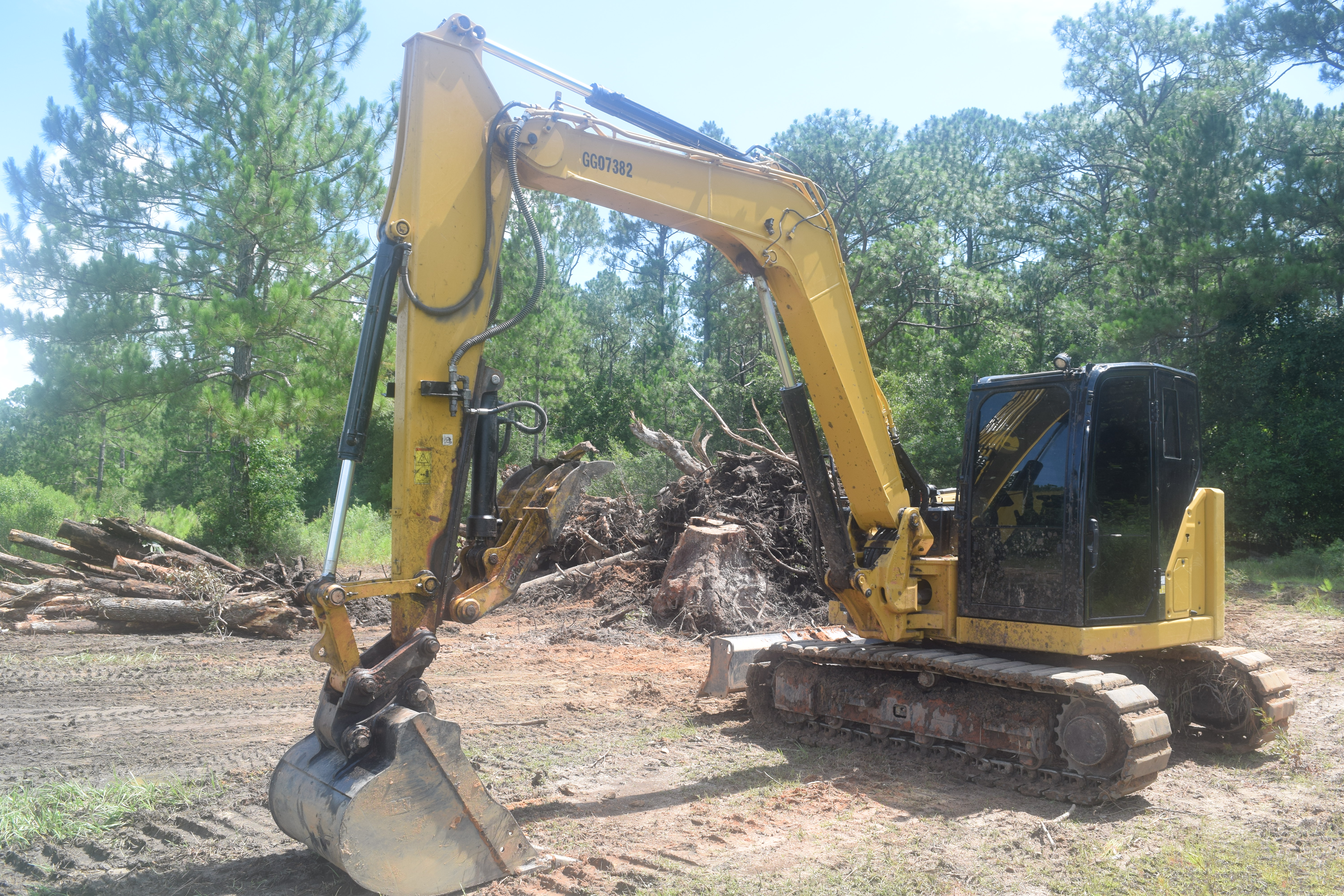 2023 CATERPILLAR 308 CR - view 1 of 18