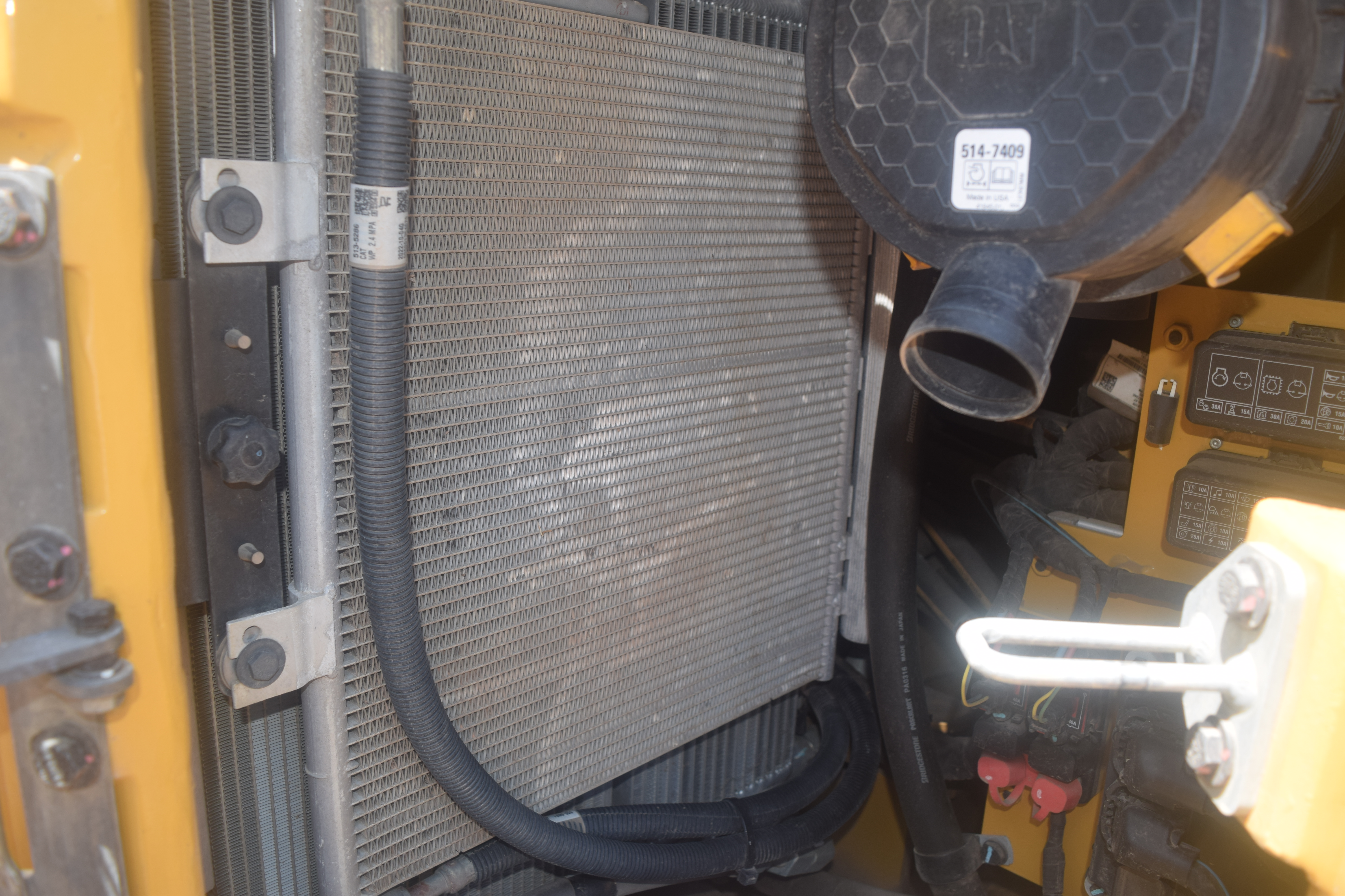 2023 CATERPILLAR 308 CR - view 12 of 18