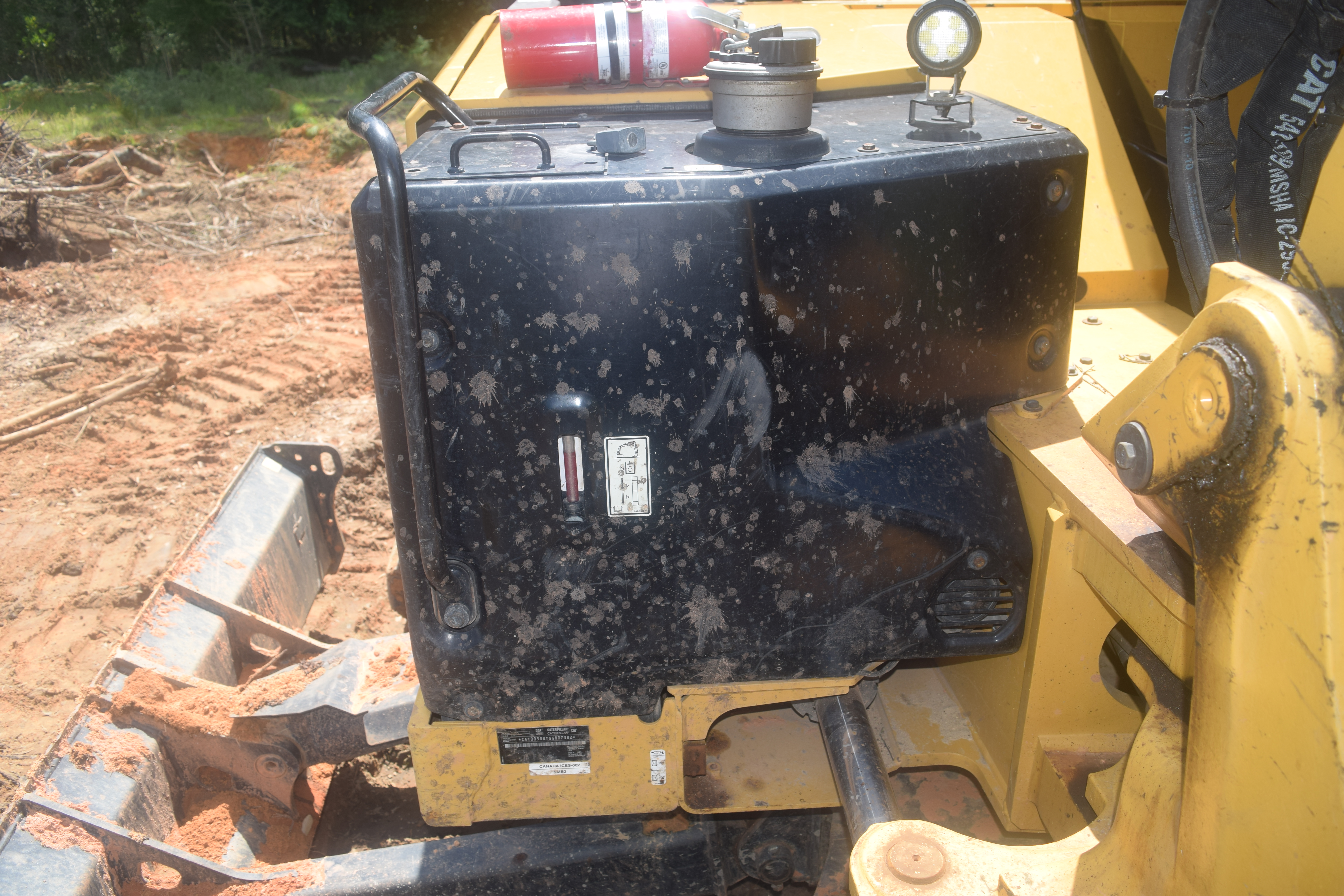 2023 CATERPILLAR 308 CR - Image 18