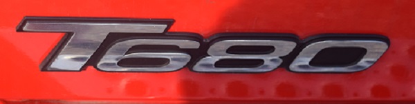 2019 KENWORTH T680 - view 4 of 27