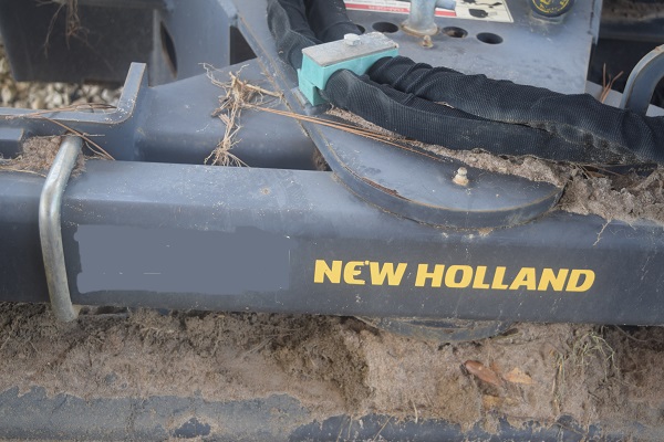 2021 NEW HOLLAND PR118 Hydraulic Angle - Image 2