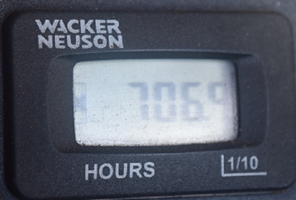 2023 WACKER NEUSON RD12 - view 9 of 10