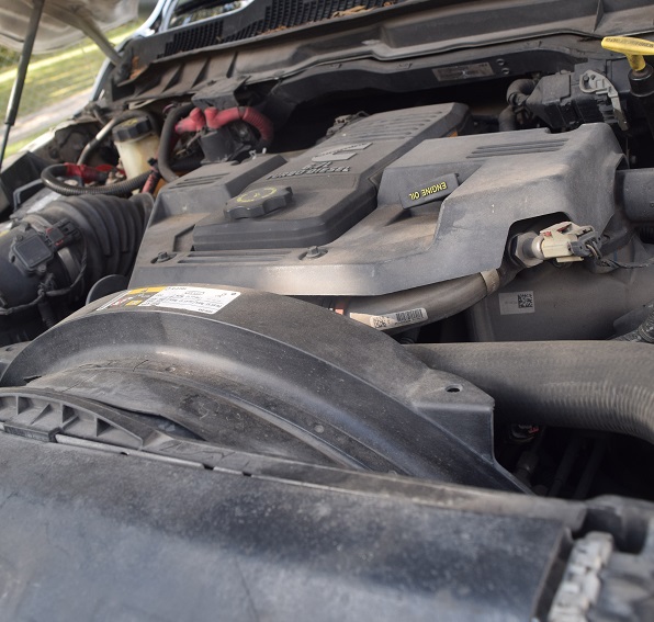 2017 DODGE RAM 5500 - Image 38