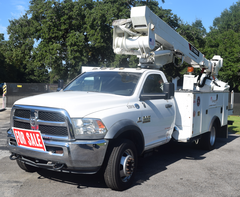 2017 DODGE RAM 5500 - Image 4