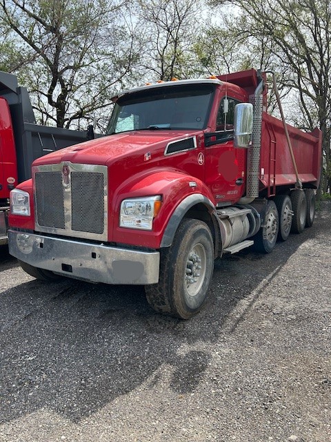 2019 KENWORTH T880S