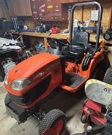 2012 KUBOTA BX1860 - view 3 of 7